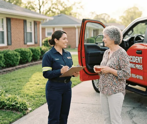 Accident Towing Service Reeves, LA FAQs